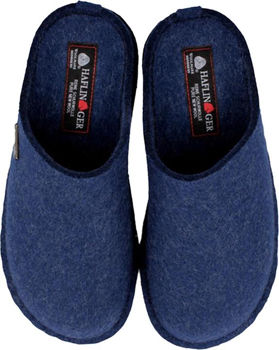 Actual product image Haflinger slippers (45)