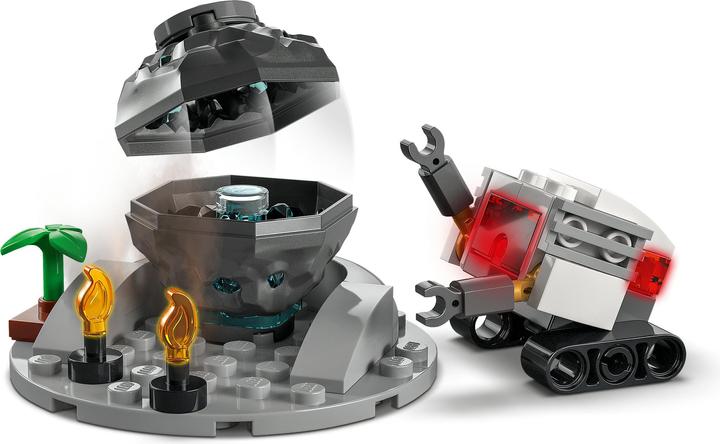 Productafbeelding LEGO Ruimtevaartcentrum (60351, LEGO Stad, LEGO Zeldzame Sets)