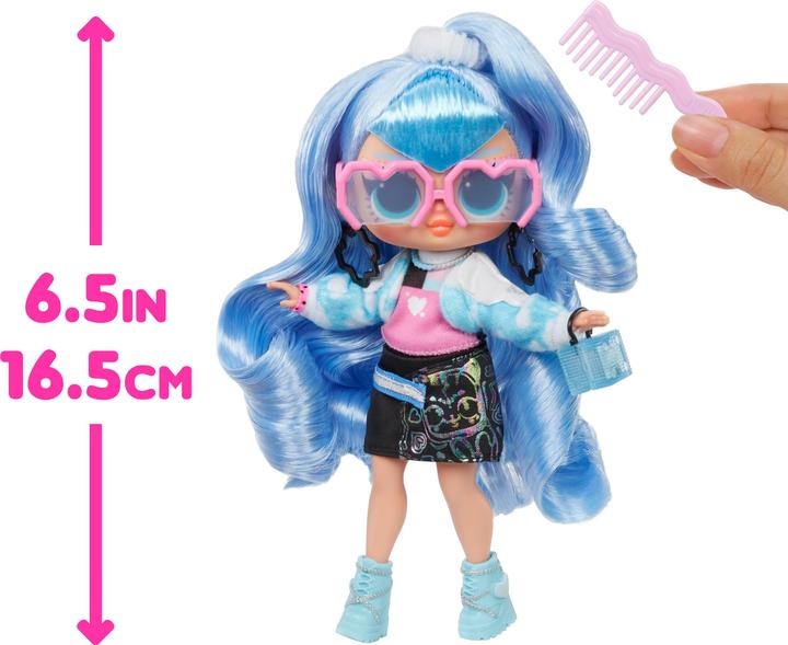 Actual product image MGA Tweens Core Doll - Ellie Fly