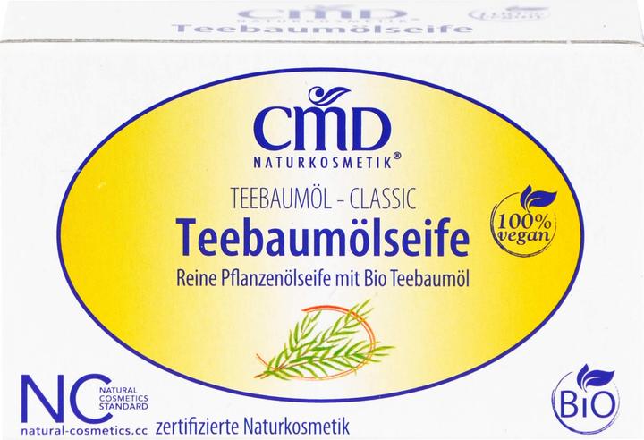 Produktbild CMD Teebaumöl Seife