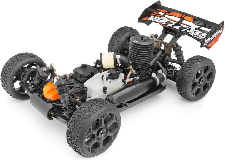 Produktbild HPI Vorza Nitro Buggy 1:8 RTR (RTR Ready-to-Run)