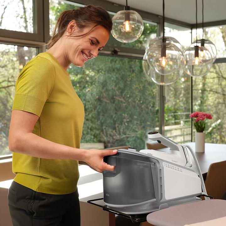 Productafbeelding Braun DeLonghi CareStyle 7 (2700 W, 510 g/min)