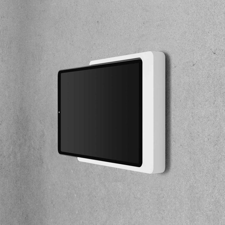 Actual product image Displine Companion Wall Home wall mount for Samsung Tab A9 8.7, white