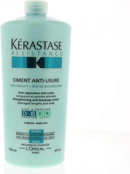 Produktbild Kérastase Resistance Ciment Anti Usure Treatment (1000 ml)
