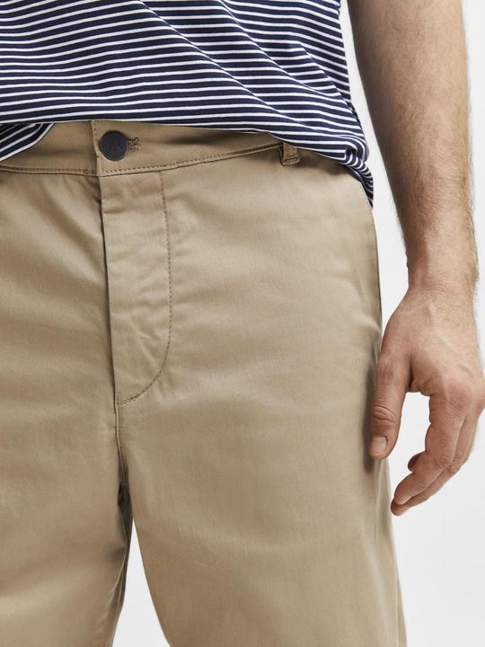 Actual product image Selected Homme Slim tapered 172 pants (32)