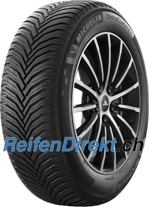 Actual product image Michelin CrossClimate 2 (205/45R17 88W, All-weather tyres)
