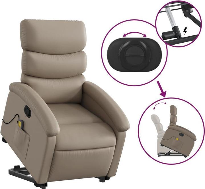 Actual product image VidaXL Istvan
