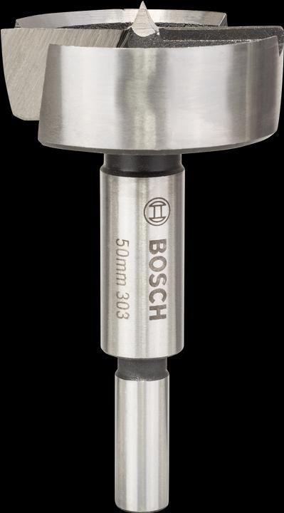 Produktbild Bosch Zubehör Forstnerbohrer, DIN 7483 G D= 50,0 mm L= 90 mm (50 mm)