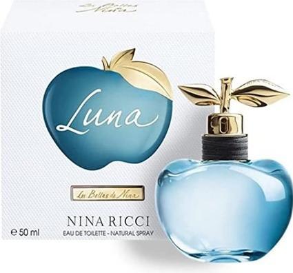 Image du produit Nina Ricci Luna (Eau de toilette, 50 ml)
