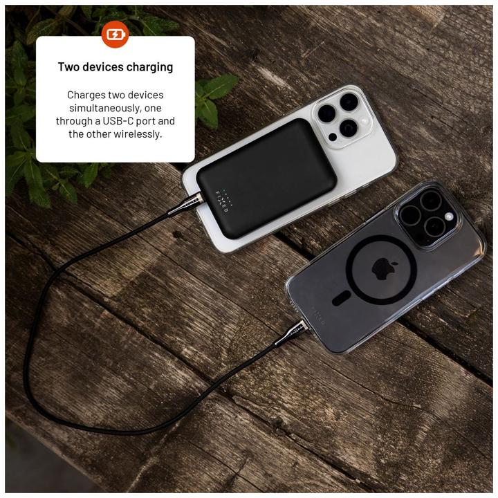 Immagine prodotto Fixed MagZen, 6 000 mAh, nero (6000 mAh)