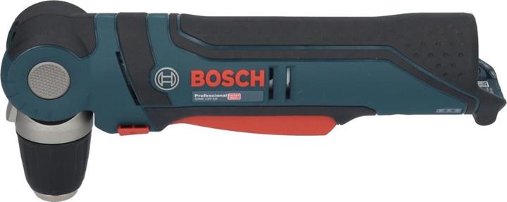 Produktbild Bosch Professional Bosch GWB 10,8 V-LI Akku Winkelbohrmaschine 11Nm Solo ( 0601390909 ) + L-Boxx (Akkubetrieb)