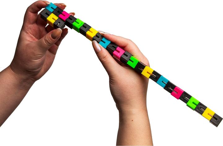 Actual product image Clown games Clown Magic Blocks (27 pieces)