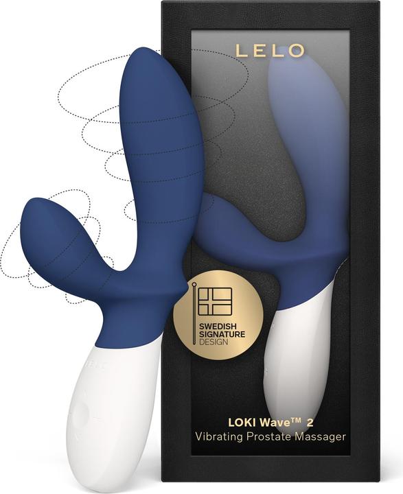 Immagine prodotto LELO Loki Wave 2