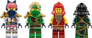 Produktbild LEGO Rontu der Meisterdrache (71842, LEGO Ninjago)