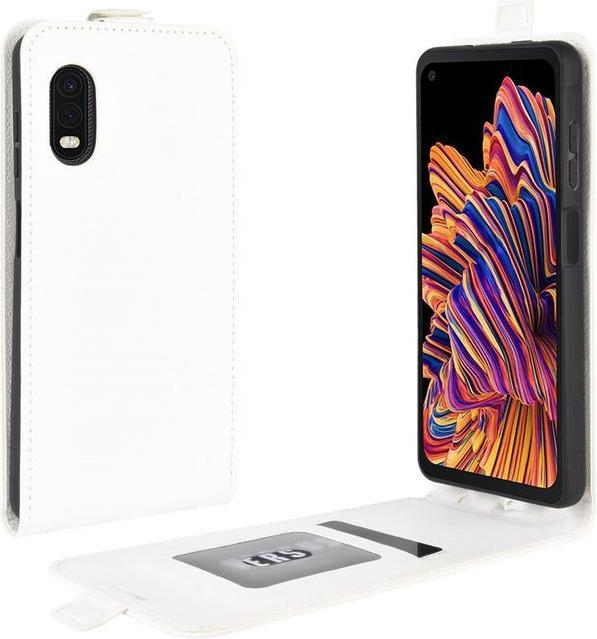 Image du produit MU Classic Housse en cuir Flipcase (Samsung Galaxy Xcover Pro)