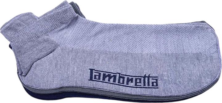 Immagine prodotto Lambretta Calze Sportive Uomo Misura Confezione 3 (confezione da 3, 39.5 - 45.5)