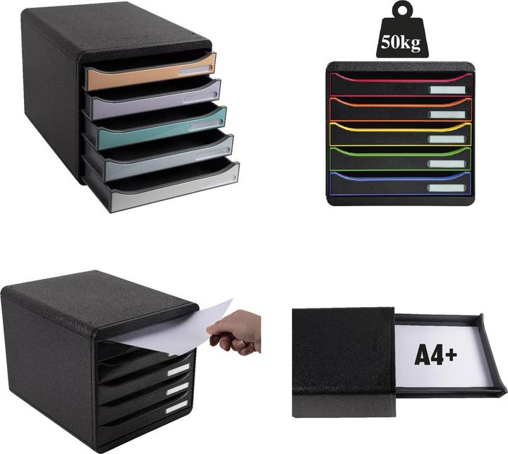 Actual product image Biella Big-Box (A4)