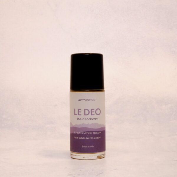 Altitude1502 Deodorant with fruity-floral fragrance 50ml (Roll-on, 50 ml)