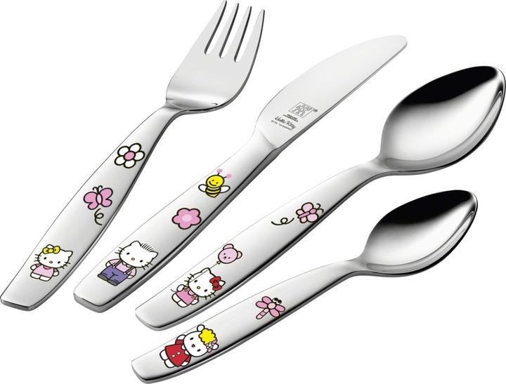 Zwilling Kinderbesteck Hello Kitty