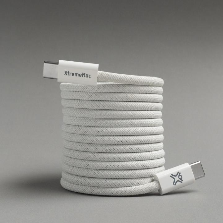Image du produit XtremeMac Câble magnétique USB-C 60W (2 m, USB 2.0, 60 W)