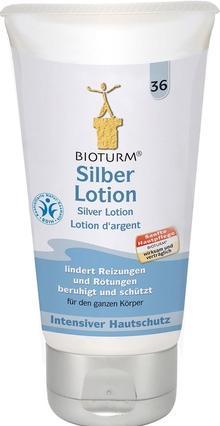 Immagine prodotto Bioturm Lozione d'argento n. 36 (Olio corpo, 150 ml)