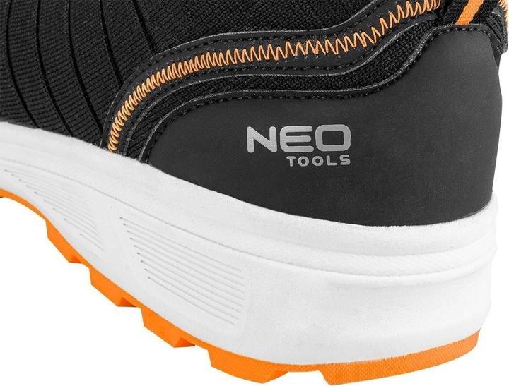 Actual product image Neo Work shoes S1P SRC metal-free slip-on size 39 (S1P, 39)