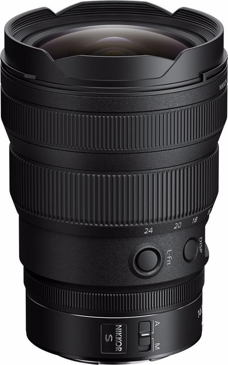 Nikon Nikkor Z 14-24mm f/2.8 S (Nikon Z, full size)