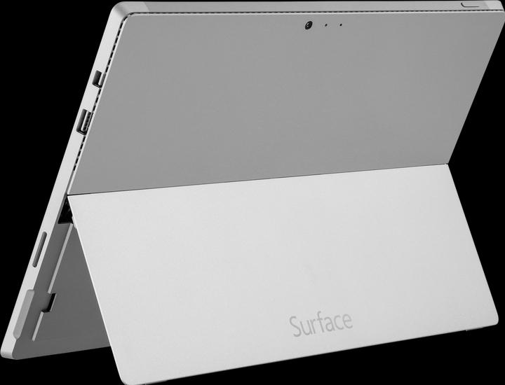 Produktbild Microsoft Surface Pro 3 Refurb. 8GB 256 GB ohne Tastatur + Stift (nur WLAN, 12", Silber, Schwarz)