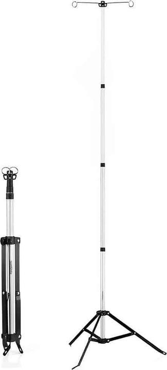 Produktbild Naturehike Outdoor Camping Teleskopständer für Lampe 70-194cm
