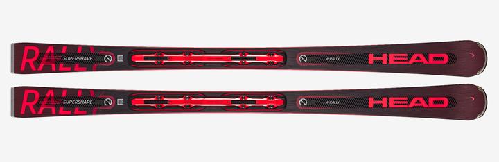 Produktbild Head Supershape e-Rally (163 cm, Ohne Bindung)