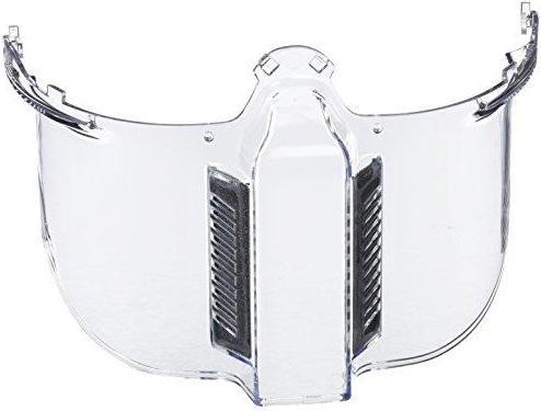 Actual product image Uvex Safety face shield