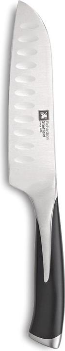 Produktbild Richardson Sheffield KYU Santokumesser 5", schwarz (12.50 cm)