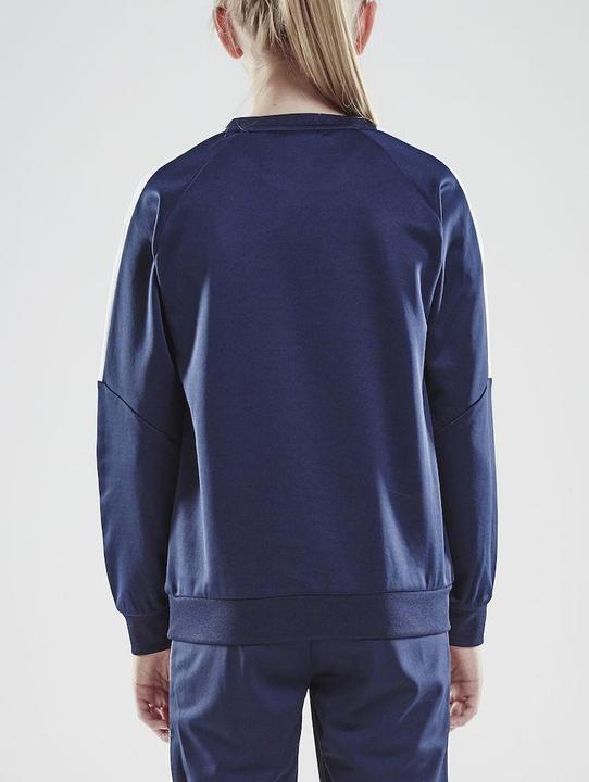 Actual product image Craft Progress R-Neck Sweater JR (146)
