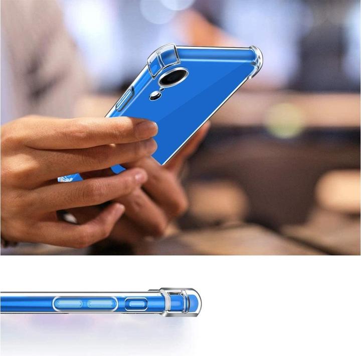 Actual product image Screenguard Crystal Clear Case Bumper (Apple iPhone XR)