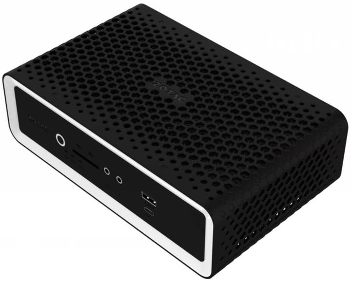 Produktbild Zotac ZBOX-CI665NANO I7-1165G7 Intel DDR4 HDMI DP (Intel Core i7)