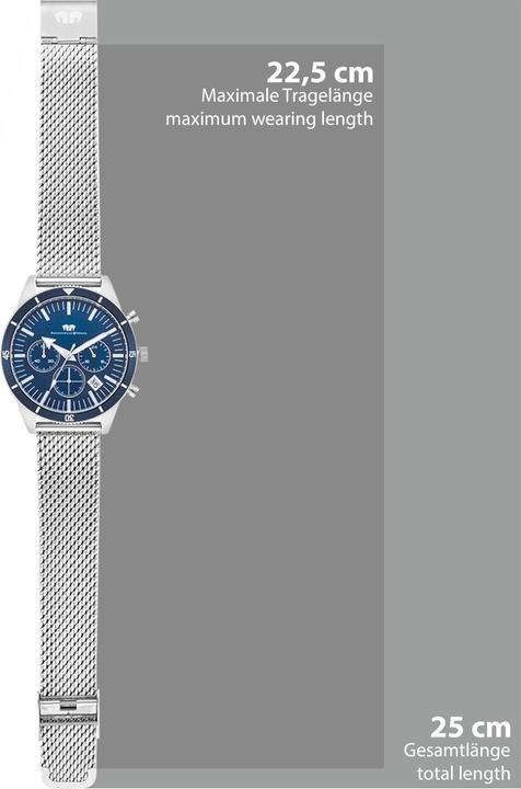 Image du produit Montre Homme Classic - 34438 (Chronographe, 42 mm)