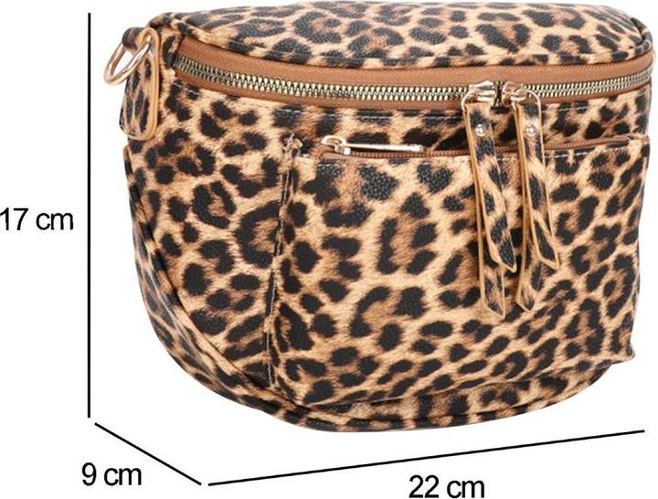 Immagine prodotto Gallantry HB-830475-BR Bananentasche