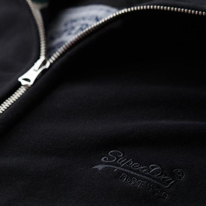 Produktbild Superdry Sweatjacke Casual Figurbetont Essential Logo Track Top (L)