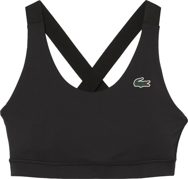 Lacoste SportBH Mit überkreuzten Trägern am Rücken