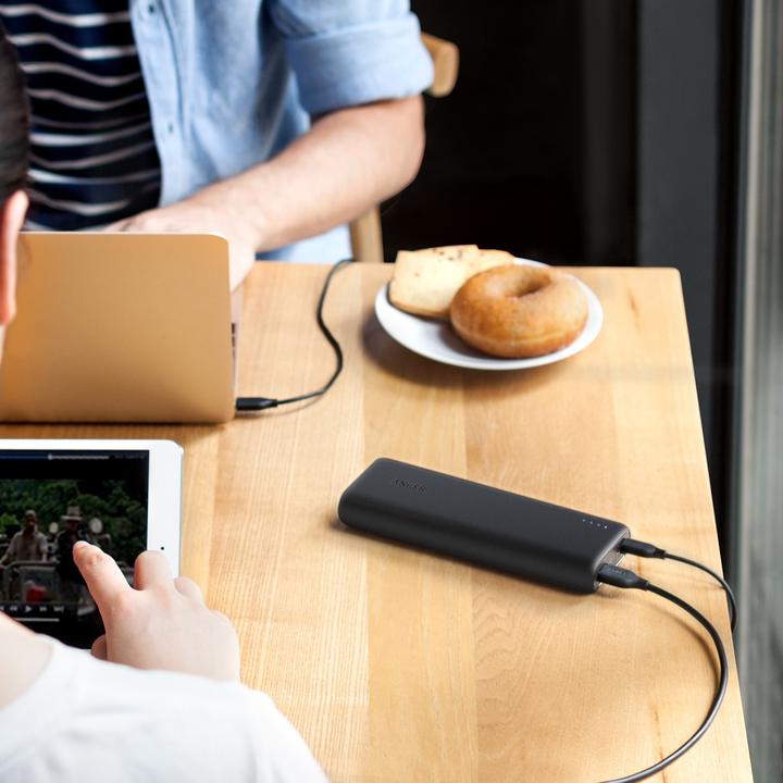 Produktbild Anker PowerCore - Nintendo Switch Edition (20100 mAh, 100.50 Wh)