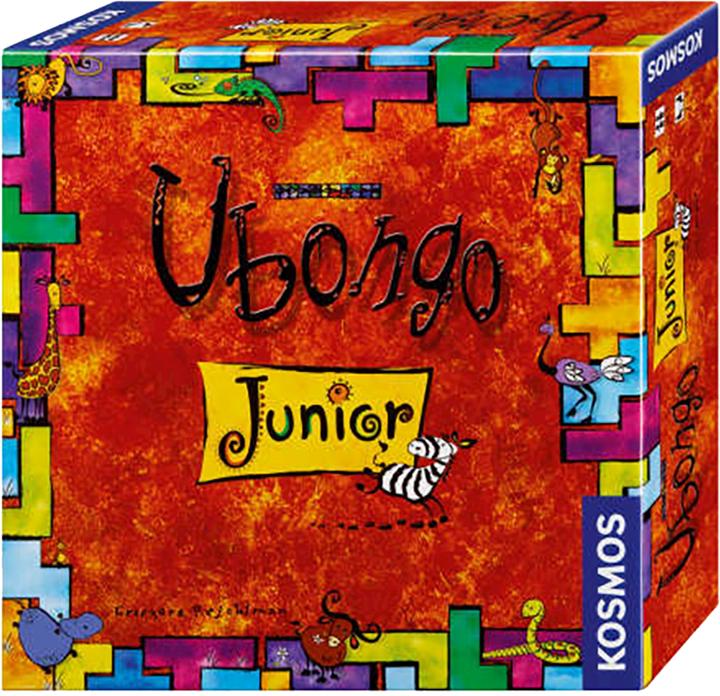 Produktbild Kosmos Ubongo Junior (Deutsch)