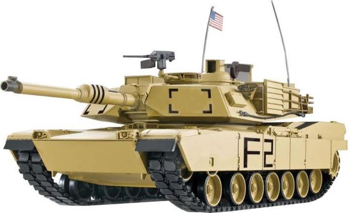 Immagine prodotto Es-toys Heng Long RC serbatoio M1A2 Abrams (RTR pronto all'uso)