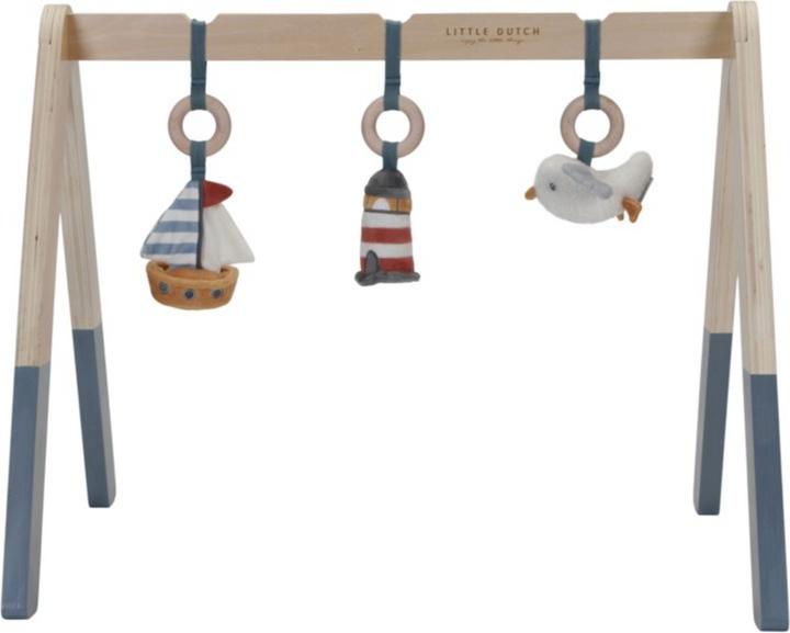 Actual product image Little Dutch Babygym