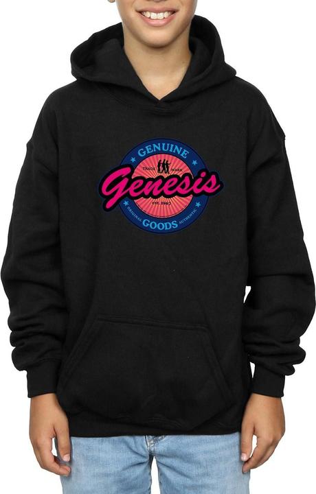 Absolute Cult Neon Logo Kapuzenpullover Jungen