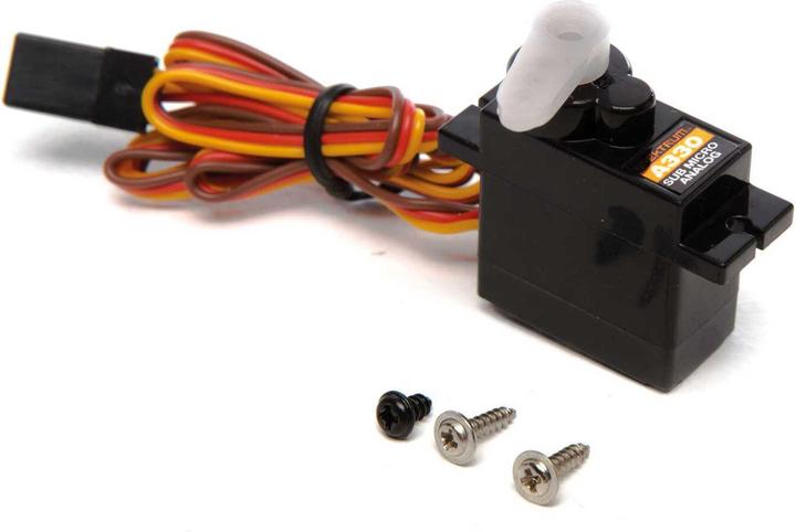 Image du produit Spektrum Servo Spectre 9 Gram inversé