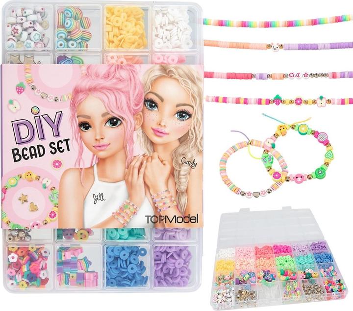 Top Model Bead Set