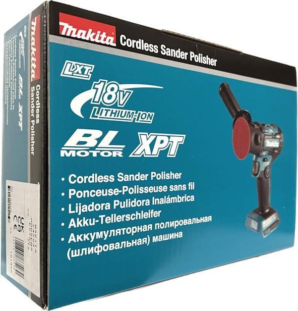 Produktbild Makita DPV300Z (Exzenterpolierer)