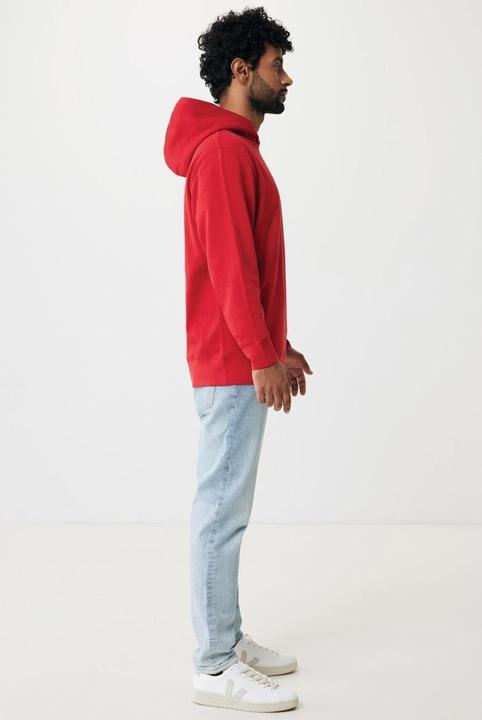 Actual product image Universal Textiles Unisex Adult Yengo Recycled Cotton Side Pocket Hoodie (XL)