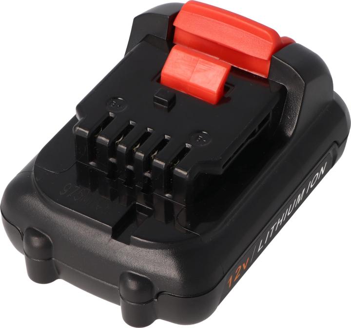 DeWalt Akku DCB100, DCB101, DCB120, DCB121, DCB125, DCB127 (12 V)