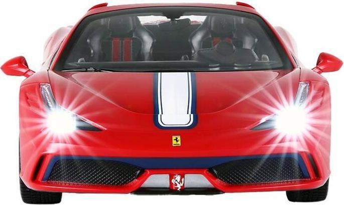Actual product image Rastar Ferrari 458 Speciale A Convertible Version, Sport car, 1:14, 6 yr(s), 792 g